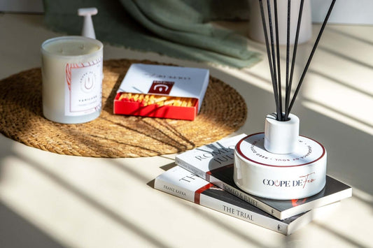 Kokulu mumlarla rahatlatıcı bir atmosfer yaratmak için 5 fikir