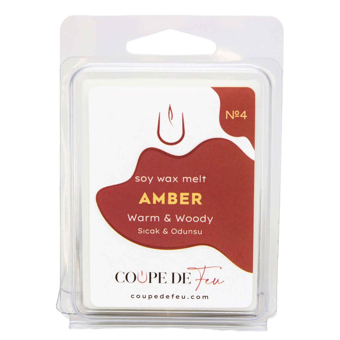 No.4 Amber Koku Barı