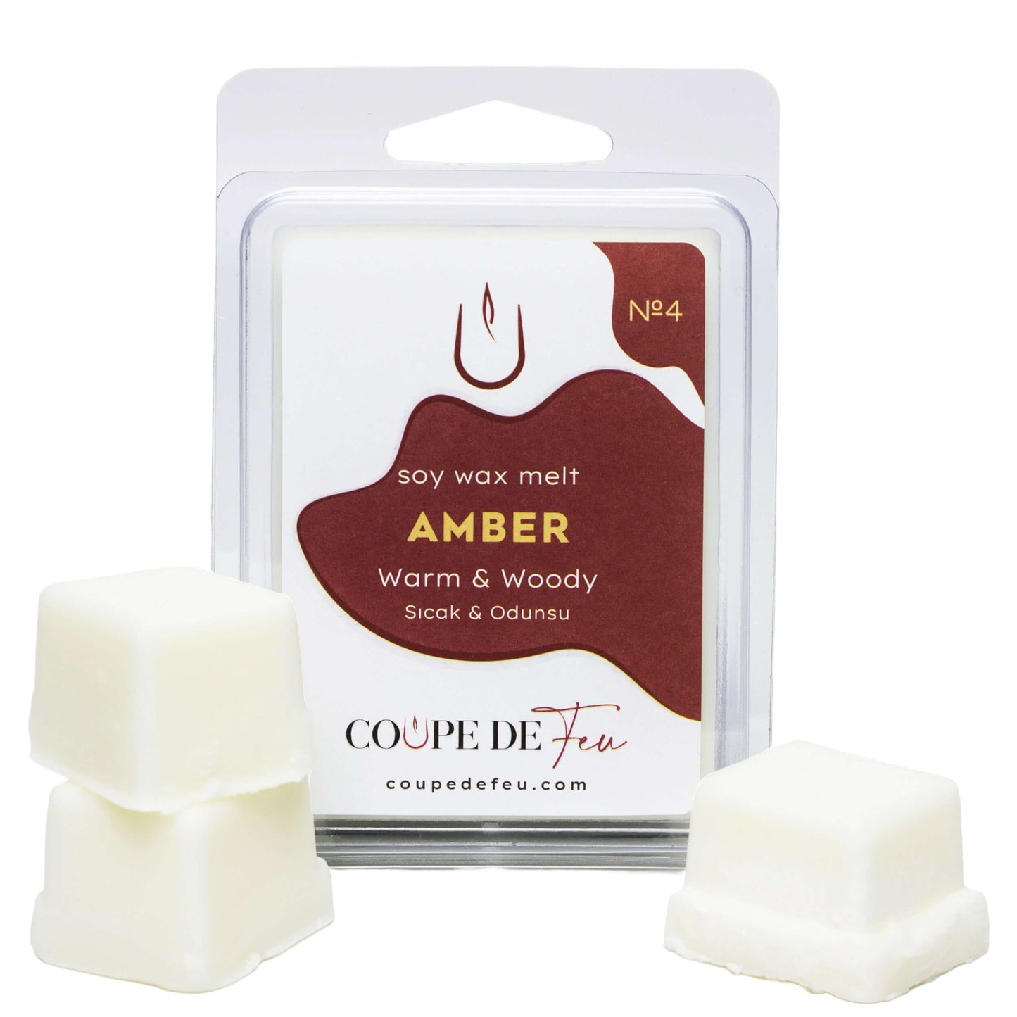 No.4 Amber Koku Barı