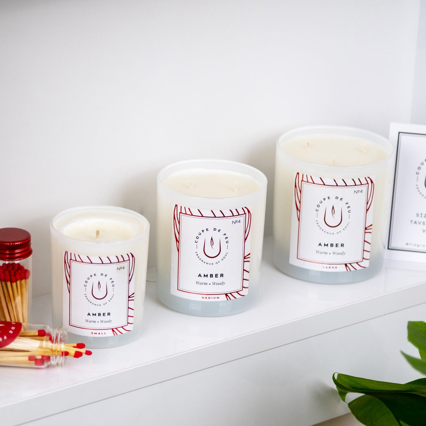 No.4 Amber Cam Mum Large