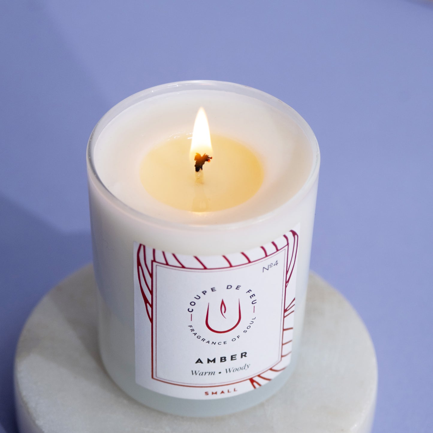 No.4 Amber Cam Mum Small