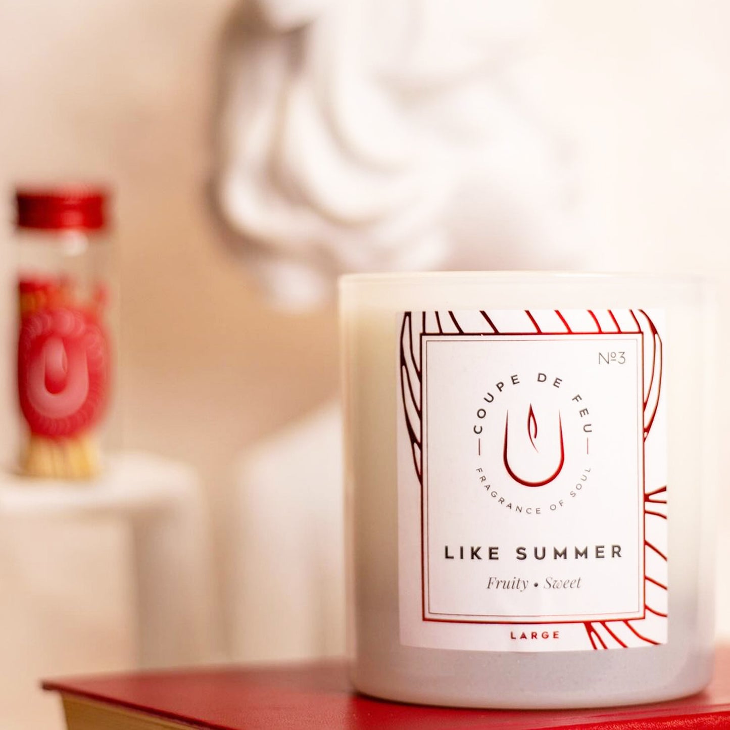 No.3 Like Summer Cam Mum Large