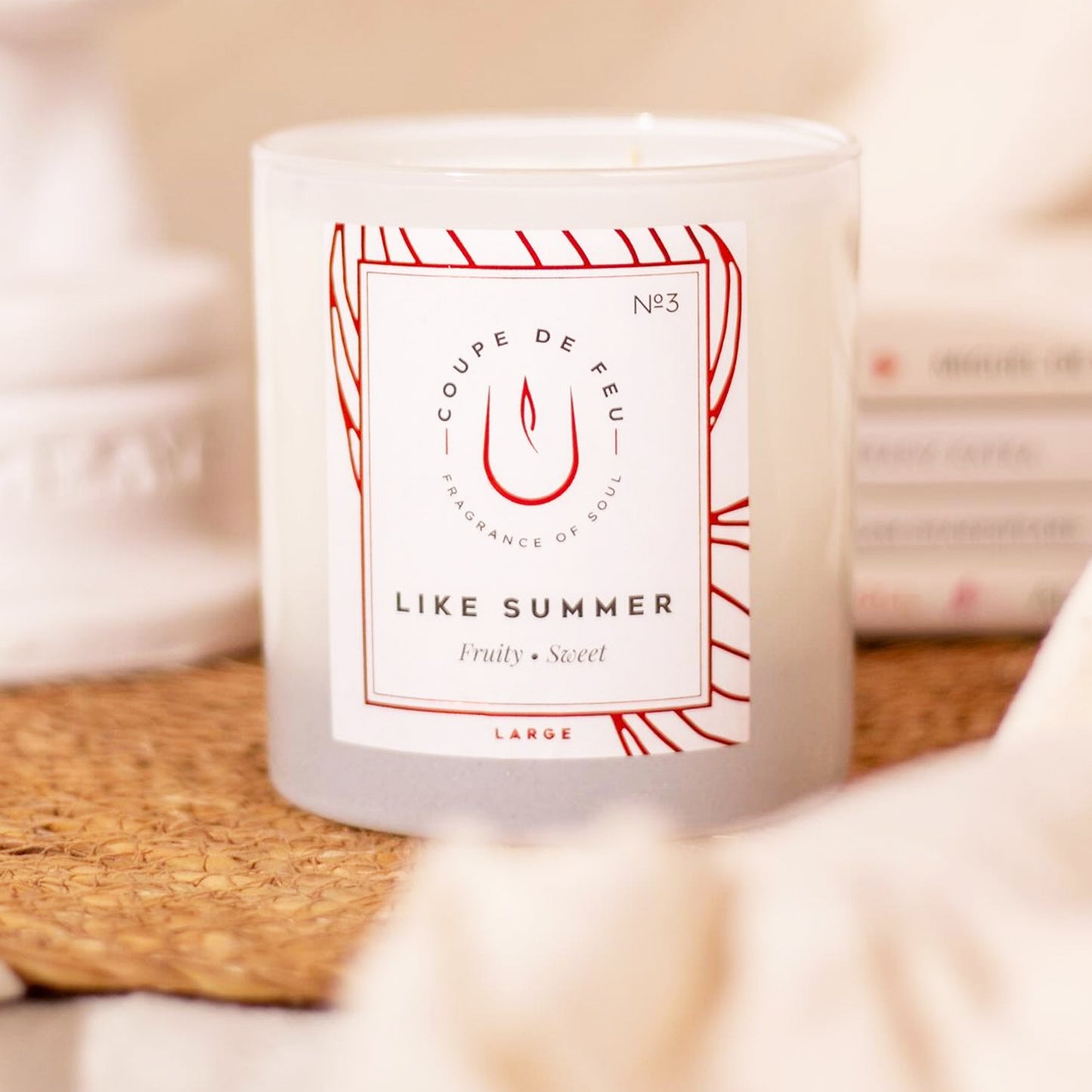 No.3 Like Summer Cam Mum Large