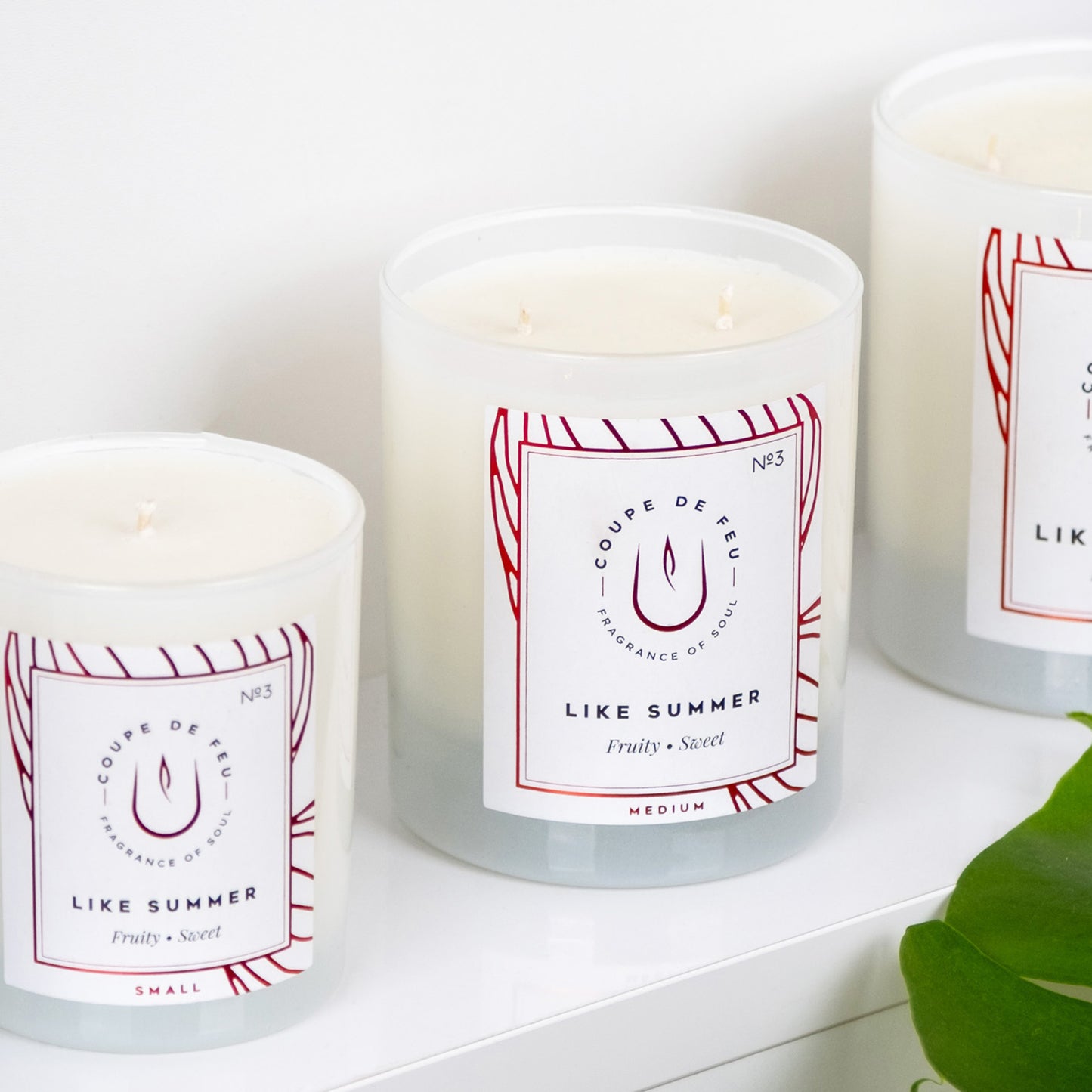 No.3 Like Summer Cam Mum Medium