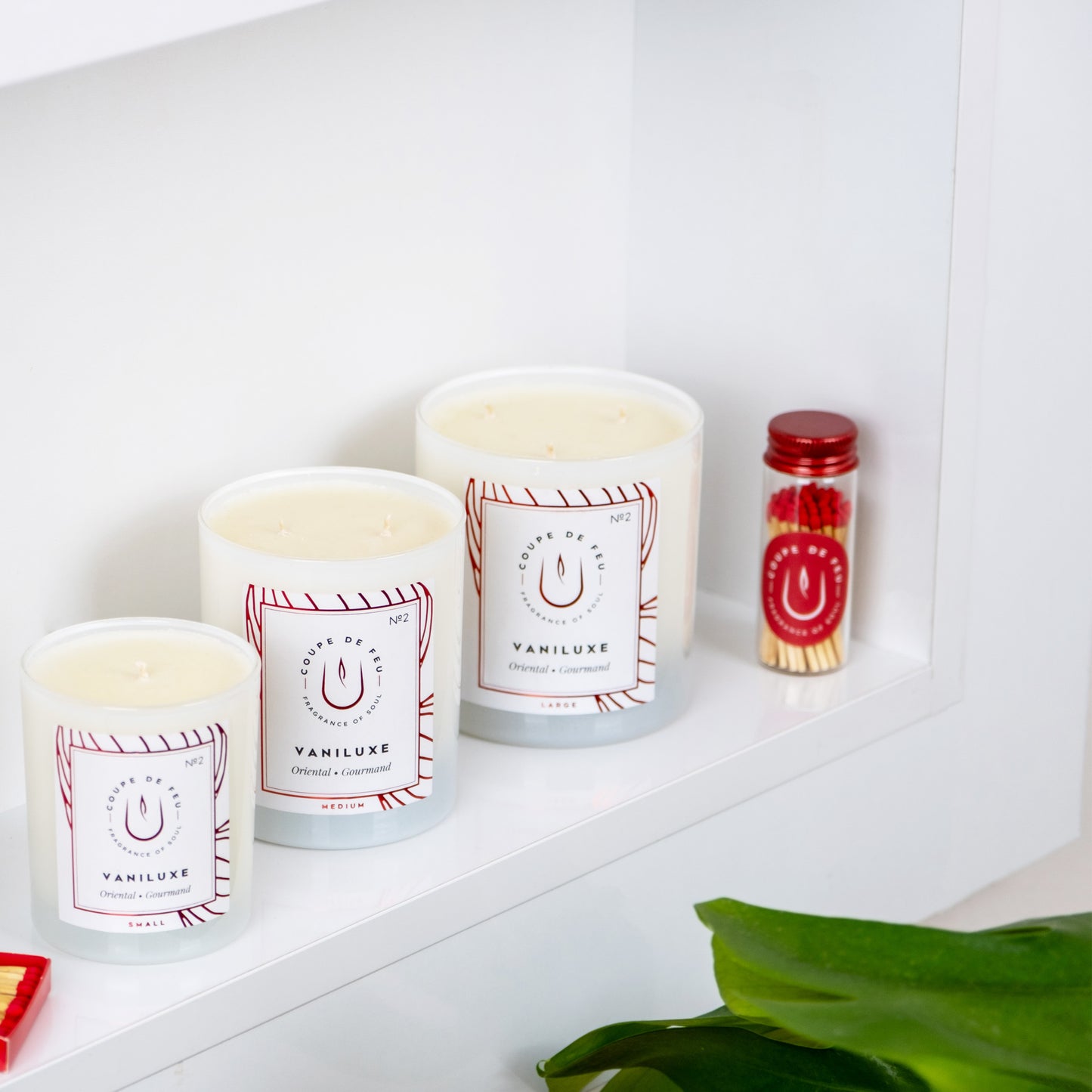 No.2 Vaniluxe Cam Mum Large