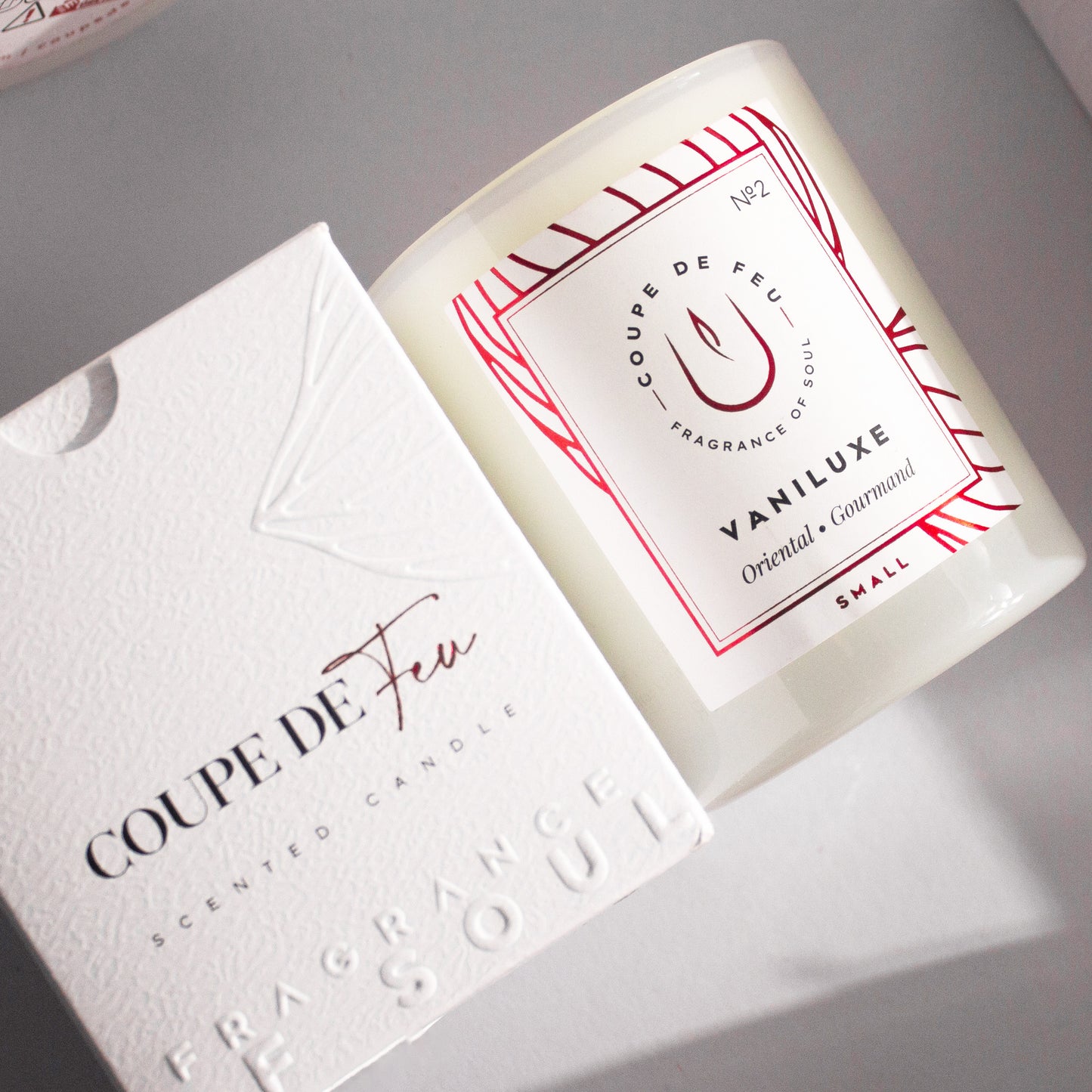 No.2 Vaniluxe Cam Mum Small