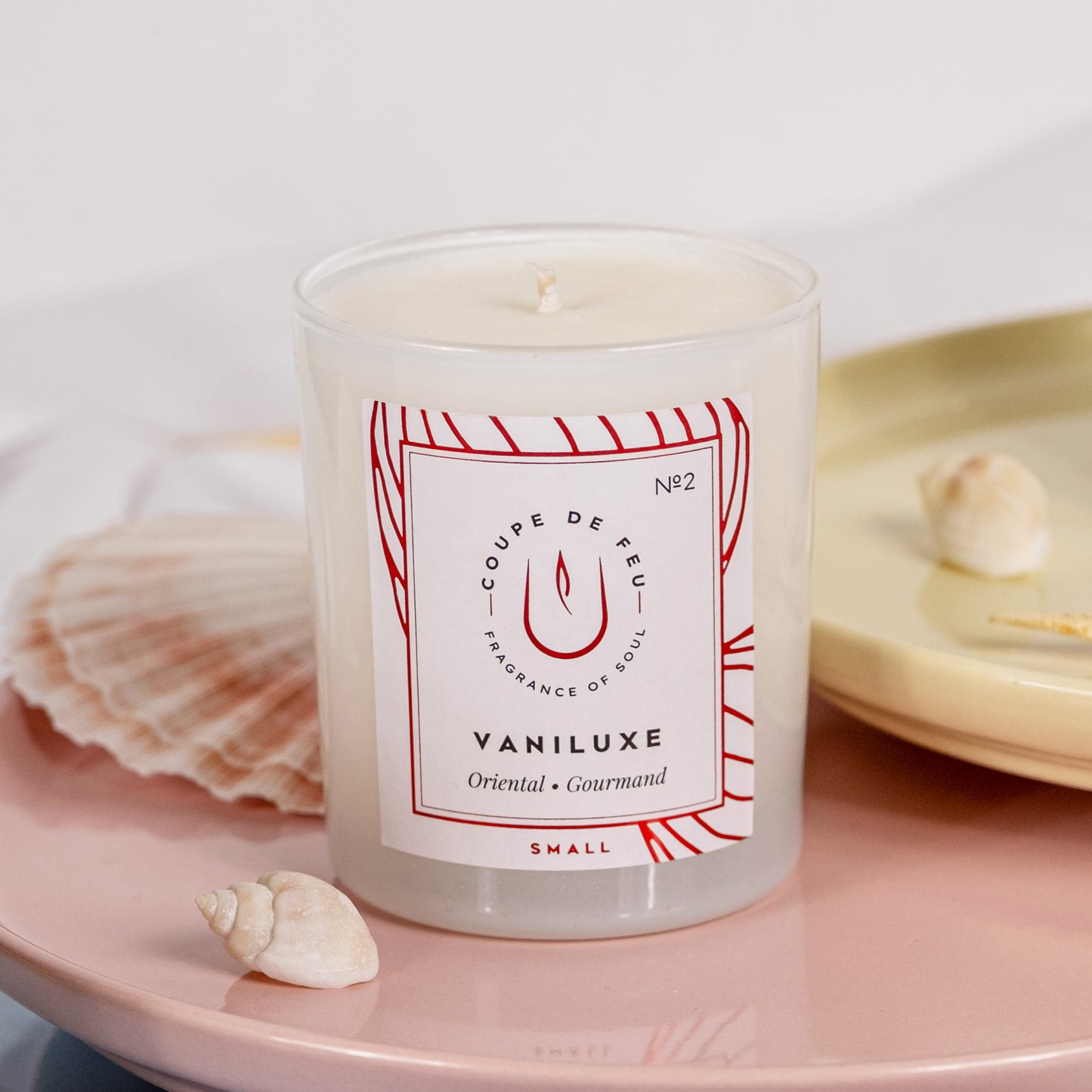 No.2 Vaniluxe Cam Mum Small