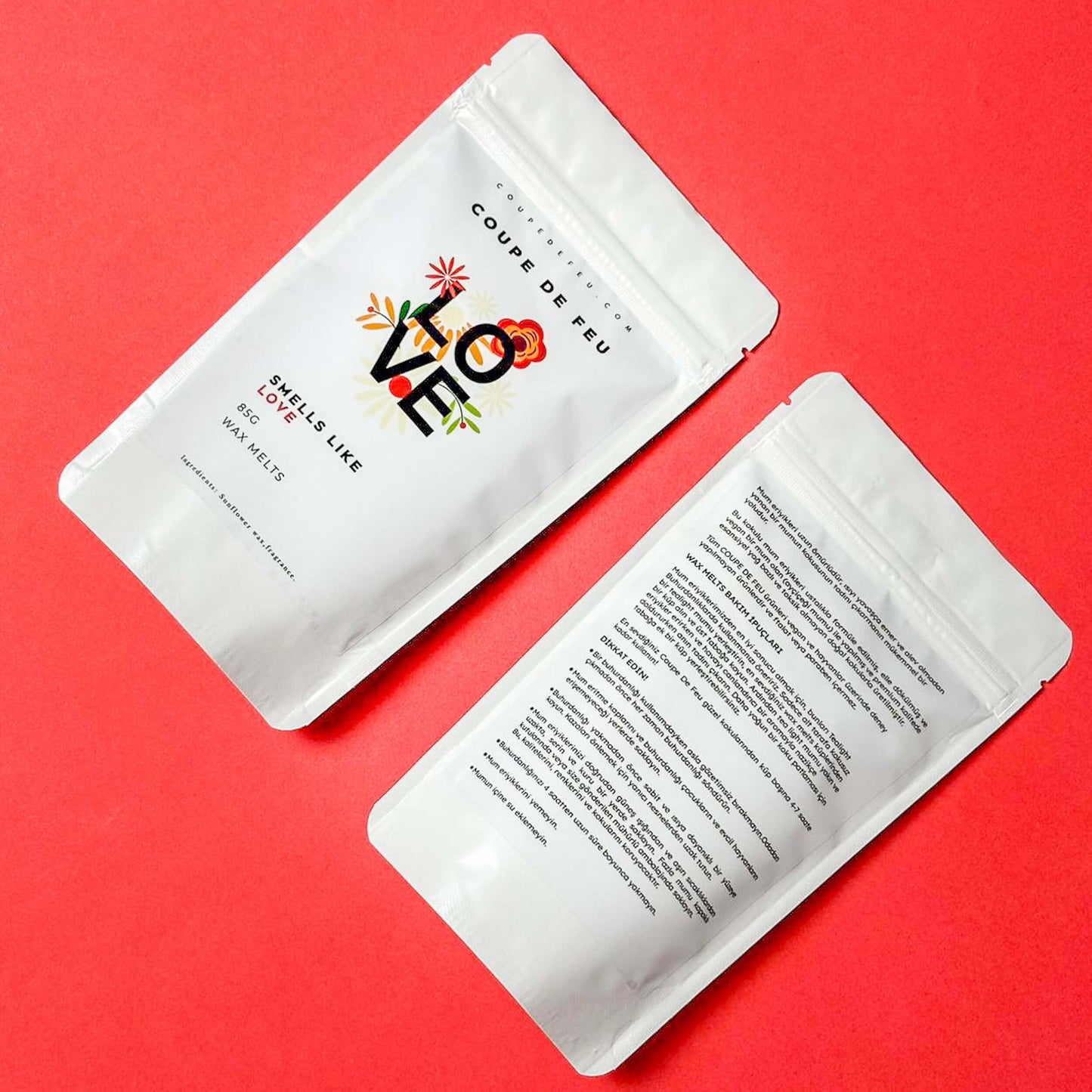 No.9 Smells Like Love Koku Barı