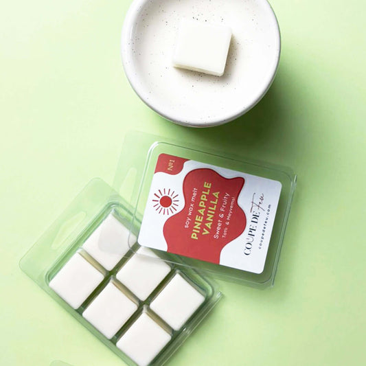 No.1 Pineapple Vanilla Koku Barı