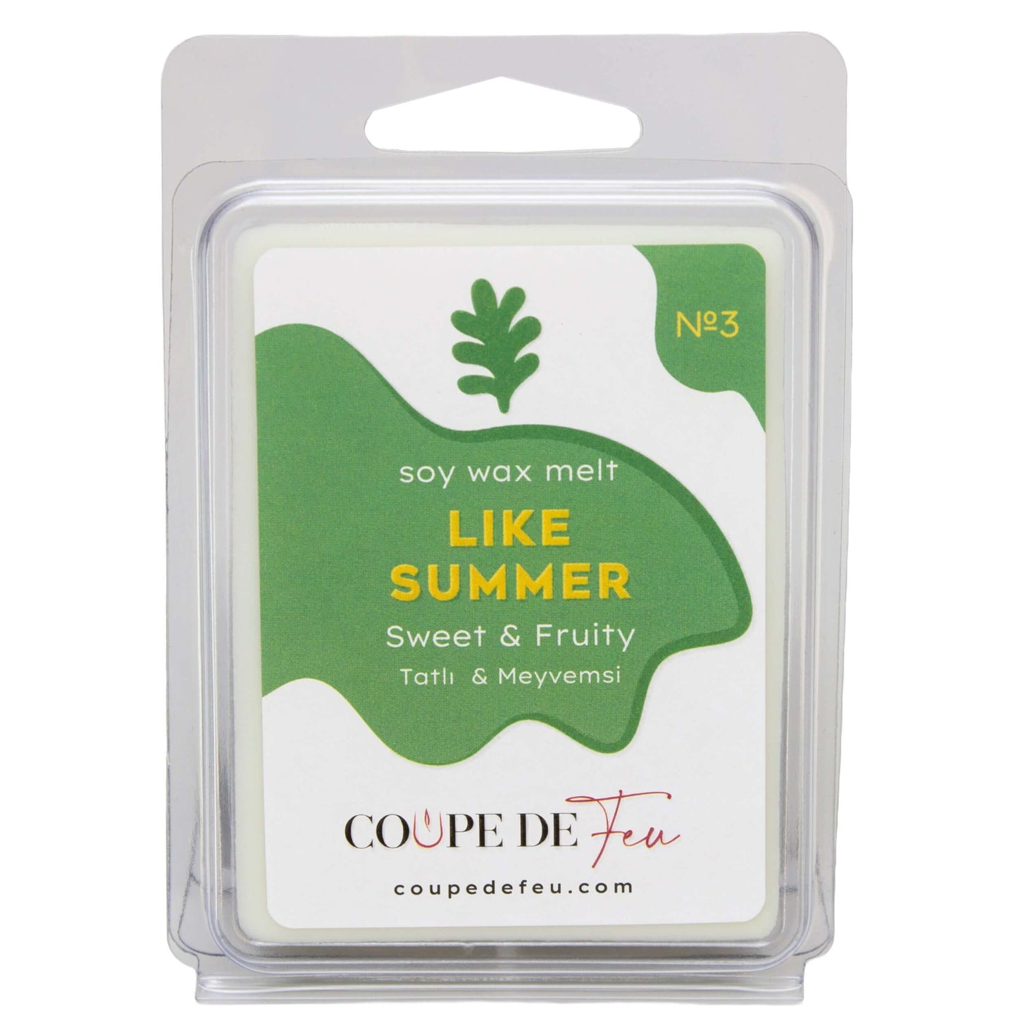 No.3 Like Summer Koku Barı