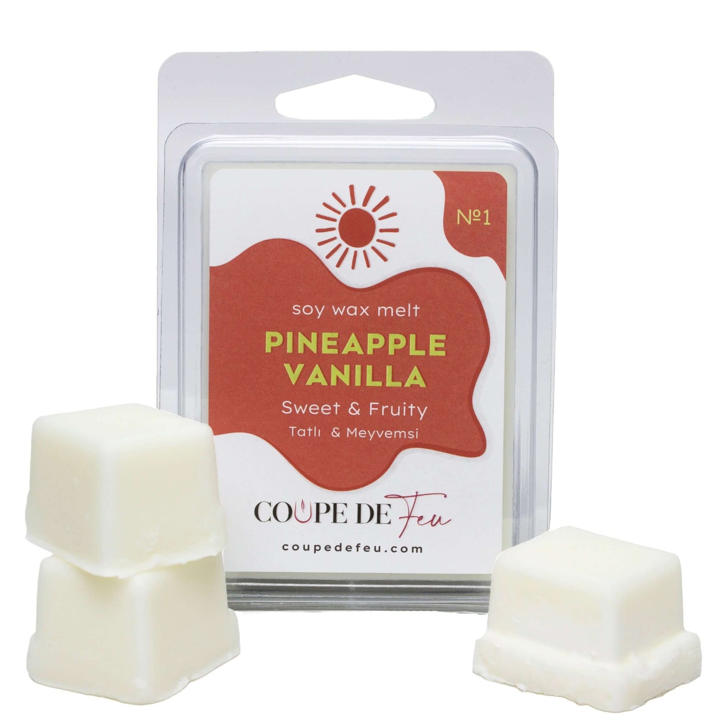 No.1 Pineapple Vanilla Koku Barı