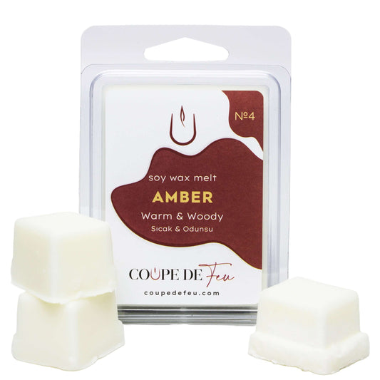 No.4 Amber Koku Barı